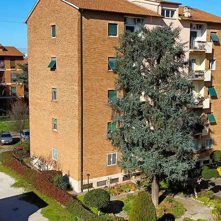 Casetta A Roma Cir 27426-3